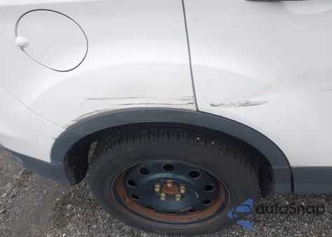 2014 Ford Escape S from USA, damaged, VIN 1FMCU0F71EUB56176